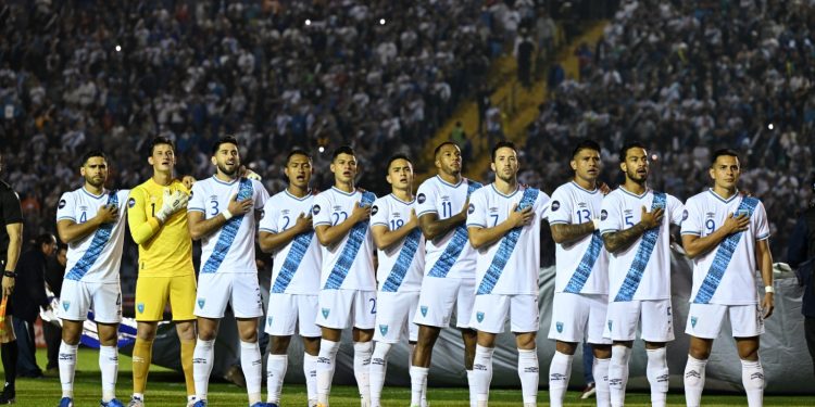 Guatemala vs. Guyana: la selección nacional juega partido clave en la Liga de Naciones