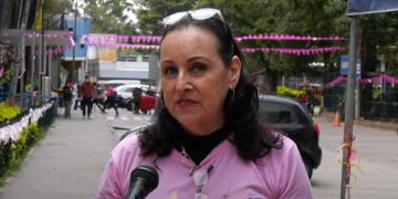 Sobreviviente de cáncer de mama