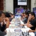 Fotografía del Torneo de Ajedrez Revolución 1944-2024. / Fotógrafo: Gilber García.