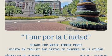 Disfruta de las actividades en el cierre del festival del Centro Histórico. / Foto: Cortesía MCD