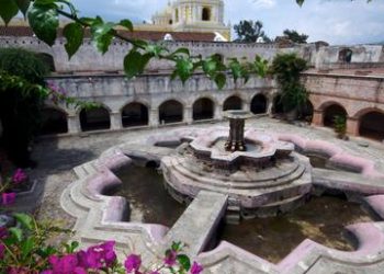 La declaratoria de Antigua Guatemala como Patrimonio Mundial de la Humanidad está de 45 aniversario. / Foto: cortesía Unesco.