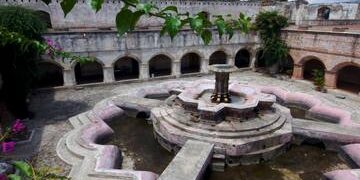 La declaratoria de Antigua Guatemala como Patrimonio Mundial de la Humanidad está de 45 aniversario. / Foto: cortesía Unesco.