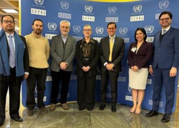 Viceministra de Desarrollo de la MIPYME de Guatemala visita CEPAL