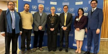 Viceministra de Desarrollo de la MIPYME de Guatemala visita CEPAL