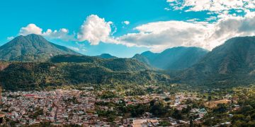 Seis eurodiputados visitarán Guatemala. / Foto: Archivo AGN.