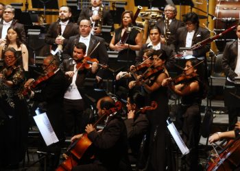 Orquesta Sinfónica Nacional.