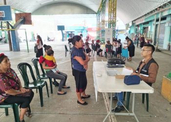 Nueva jornada móvil de servicios integrados llegará la próxima semana a Escuintla