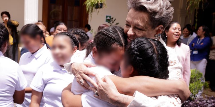 SBS habilita Casa de Abrigo de Protección Tejiendo Sueños, en la zona 1