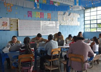 Renuevan 60 prórrogas para estadía de mexicanos desplazados en Huehuetenango