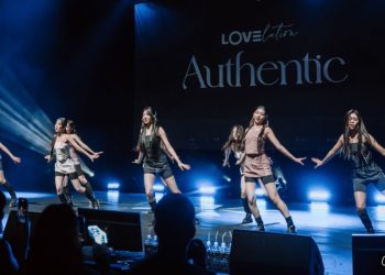 TripleS estará presente en el Festival de K-Link 2024. /Foto: K-Pop Concerts.