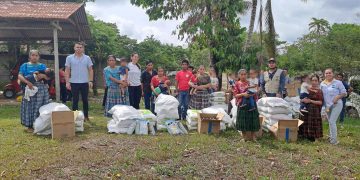 En total, 108 mil 468 familias recibirán asistencia alimentaria del MAGA en todo el país durante el mes de octubre. / Foto MAGA.