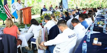 Esto resalta el compromiso del Gobierno guatemalteco con las comunidades rurales. / Foto: MAGA.