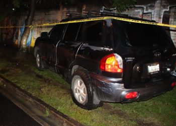 continúan investigando el caso, con el objetivo de determinar si los implicados pertenecen a una banda criminal dedicada al robo de vehículos.