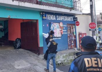Desarrollan 23 allanamientos en Guatemala contra la extorsión y otros delitos