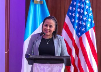 Titular de la SVET, Danissa Ramírez. /Foto: SVET.