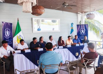 Capacitan a representantes electos de sociedad civil ante el Codede de Petén