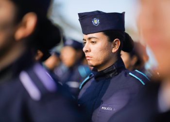 El proceso de reclutamiento está dirigido a hombres y mujeres comprometidos con su patria. / Foto: Mingob