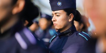 El proceso de reclutamiento está dirigido a hombres y mujeres comprometidos con su patria. / Foto: Mingob