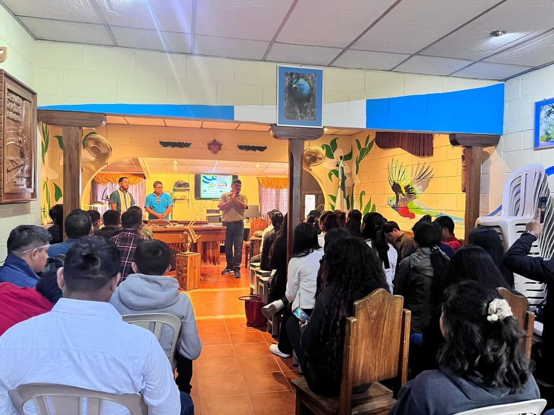 Casa Del Quetzal Y La Marimba En Baja Verapaz Un Referente De Turismo 