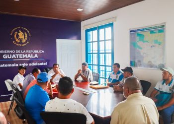 Logran acuerdos con relación a conflictos territoriales en Melchor de Mencos