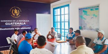 Logran acuerdos con relación a conflictos territoriales en Melchor de Mencos