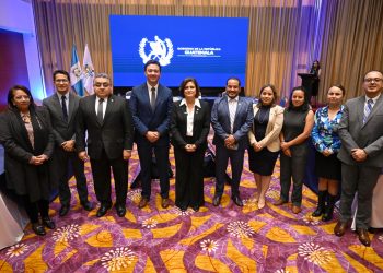 Instituciones se unen para luchar contra la migración irregular. /Foto: Álvaro Zamora.