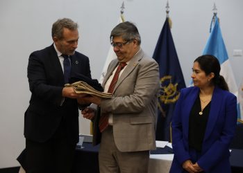 Con esta iniciativa, Guatemala busca consolidar su imagen como un destino turístico seguro. / Foto: Mingob.