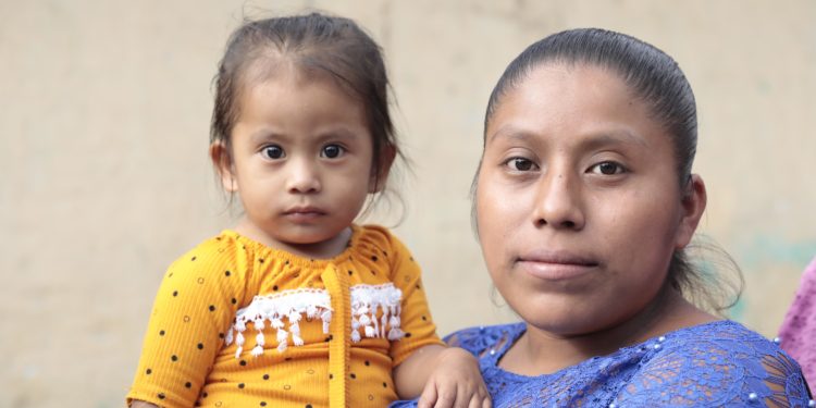 Buscan fortalecer acciones para atender a la primera infancia. /Foto: Daniel Ordoñez.