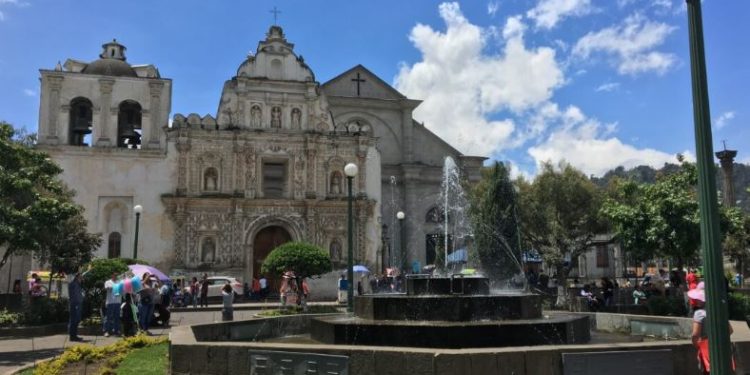 Así se nombran los departamentos en kaqchikel