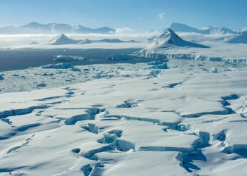 La Antártida y el océano Austral “experimentan anomalías sin precedentes”, según estudio