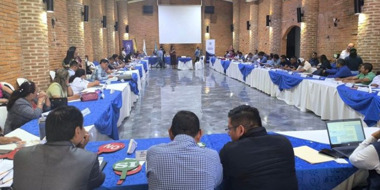 Activan COED de Huehuetenango para fortalecer acciones contra el dengue