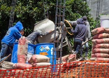 Avanzan trabajos de ampliación en escuela preprimaria de Mataquescuintla