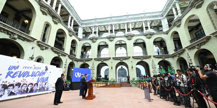 El 21 de octubre será asueto para el sector público por la conmemoración de la Revolución de 1944