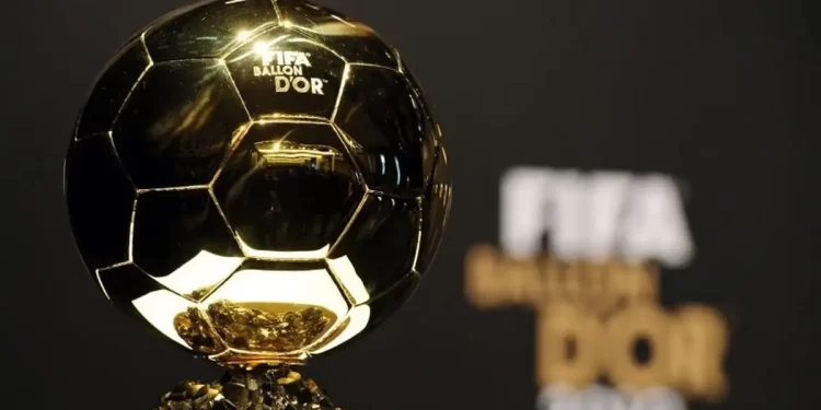 El ganador del Balón de Oro no sabe que lo es, dicen los organizadores