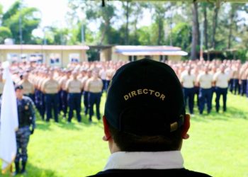 La nueva guardia penitenciaria promete una visión sin corrupción