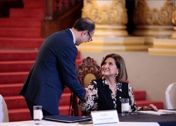 Vicepresidenta Herrera: “El trabajo conjunto es clave para un futuro libre de drogas”