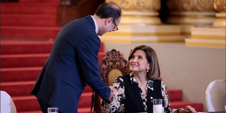 Vicepresidenta Herrera: “El trabajo conjunto es clave para un futuro libre de drogas”