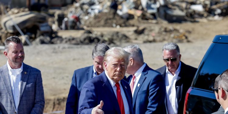 Advierten impacto de los planes de Trump para la Seguridad Social. / Foto: EFE.