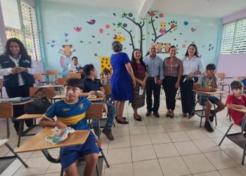 Inauguran Centro de Atención Integral para la Prevención y Erradicación del Trabajo Infantil en Retalhuleu