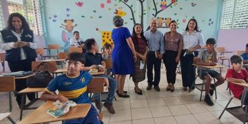 Inauguran Centro de Atención Integral para la Prevención y Erradicación del Trabajo Infantil en Retalhuleu