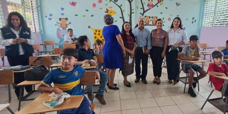 Inauguran Centro de Atención Integral para la Prevención y Erradicación del Trabajo Infantil en Retalhuleu