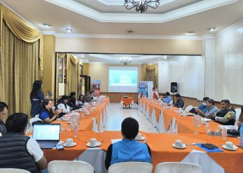 Fortalecen capacidades de los integrantes de la Codred de Huehuetenango