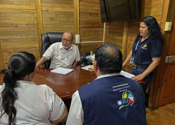 Coordinan y promueven acciones en favor de personas con discapacidad en Izabal