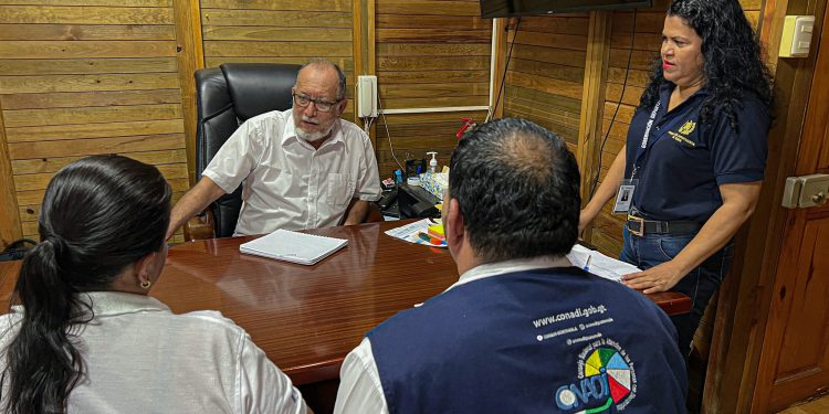 Coordinan y promueven acciones en favor de personas con discapacidad en Izabal