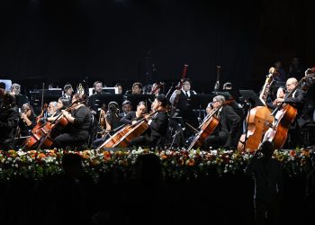 En vivo: Así se desarrolla el concierto Ensamble de Orquestas por la Revolución