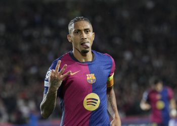 En imágenes: la noche en que el Barcelona derrotó a su temida bestia negra