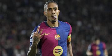 En imágenes: la noche en que el Barcelona derrotó a su temida bestia negra