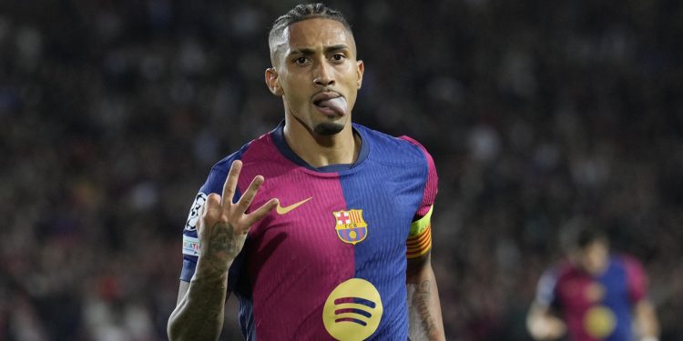 En imágenes: la noche en que el Barcelona derrotó a su temida bestia negra