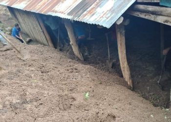 Más de 2 mil emergencias han sido atendidas en la época de lluvias 2024. / Foto: Conred.