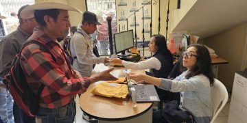 Gobierno apoya a veteranos militares de Jalapa con programa de ayuda mensual por tres años